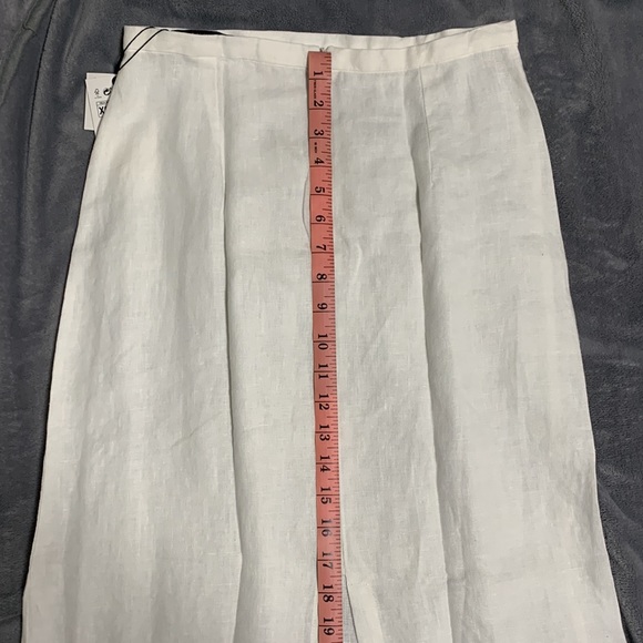 Zara Linen Skirt - Picture 4 of 5